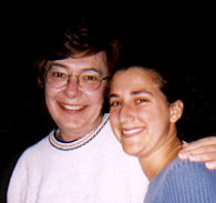 Doris and Rachel