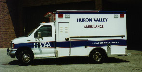 HVA ambulance