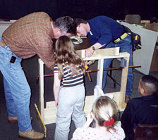 builders with club kids