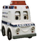 HVA ambulance