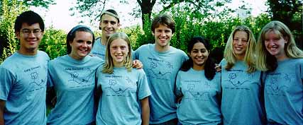 camp counselors & coordinators