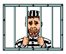 Resultado de imagem para jail animated gifs