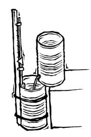 Waterclock Image