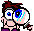 image of man with magnifying glass