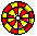 bulls-eye image