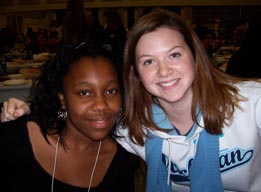 Chiquita & Rachel