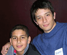 mentoring pairs