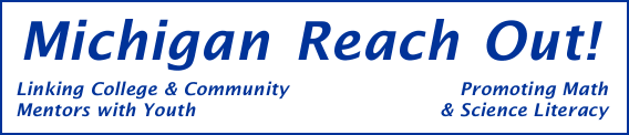 Michigan Reach Out!