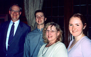 award recipients
