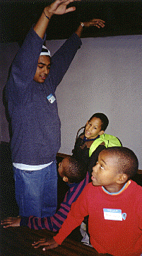 Srinivas's photo is
         coming!