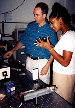 Karyl and Greg, RET
