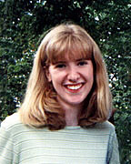 Deb at FestiFall 1999