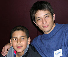 Majd & Stephen
