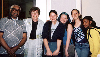 career mentoring group